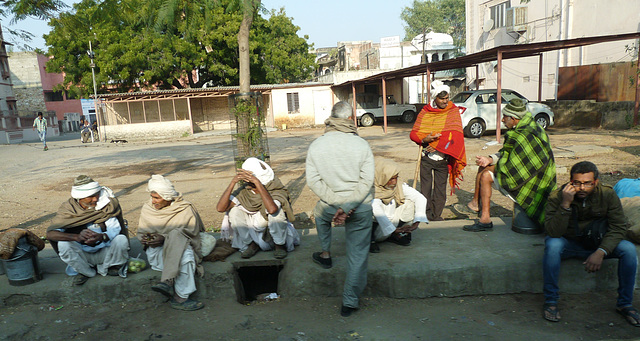 Jaipur- Men Relaxing