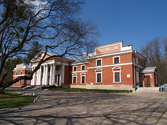 Верховня, Усадьба Ганских / Verkhovnya, The Estate of  of Evelina Ganskaya