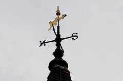 St Andrews weathervane