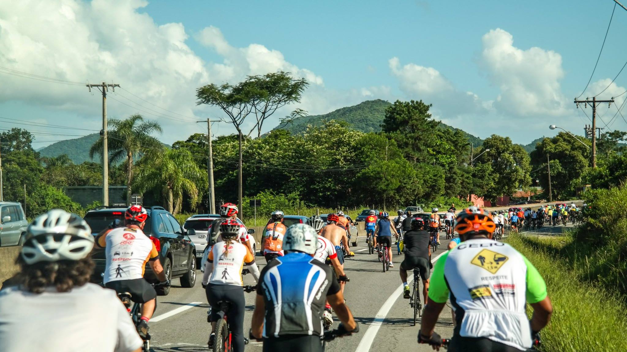 Bicicleta Fantasma em Memória a Róger Bitencourt [27]