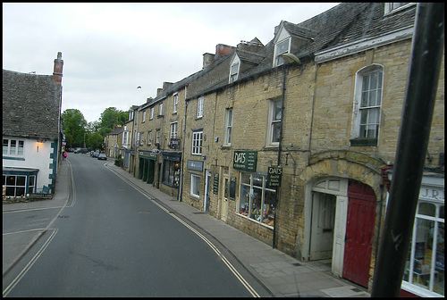 get your oats at Chipping Norton