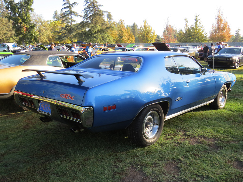 1971 Plymouth GTX