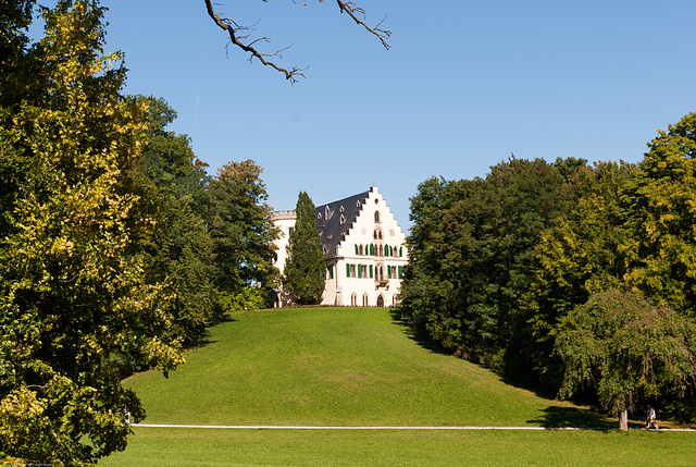 Schloss Rosenau