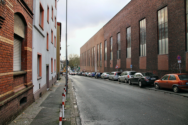 Gußstahlstraße (Bochum) / 14.01.2019