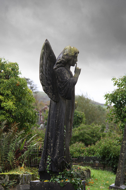 Trealaw Cemetery