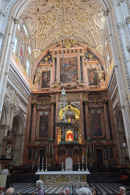 Mezquita-Catedral de Cordoba