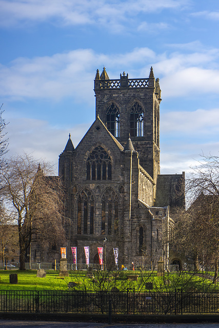 Paisley Abbey