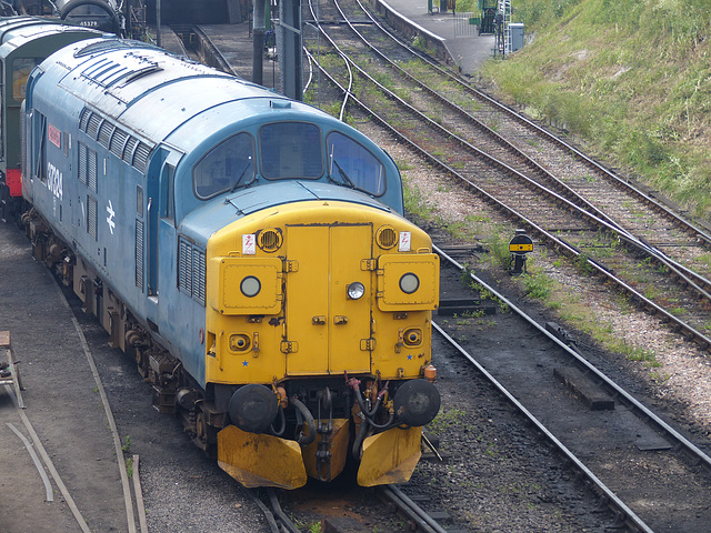 Mid-Hants Railway Summer '15 (1) - 4 July 2015