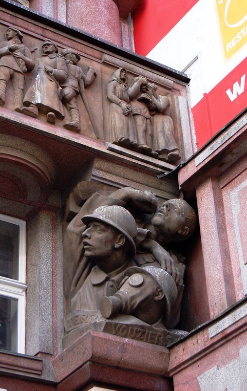 Czechoslovak, Legiobank, No.24 Na Poříčí, Prague