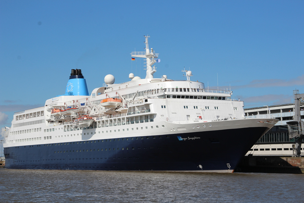 Saga Sapphire