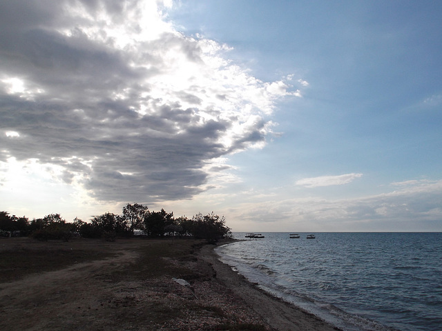 Nuage en fumée