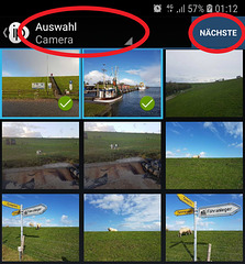 Android upload 2