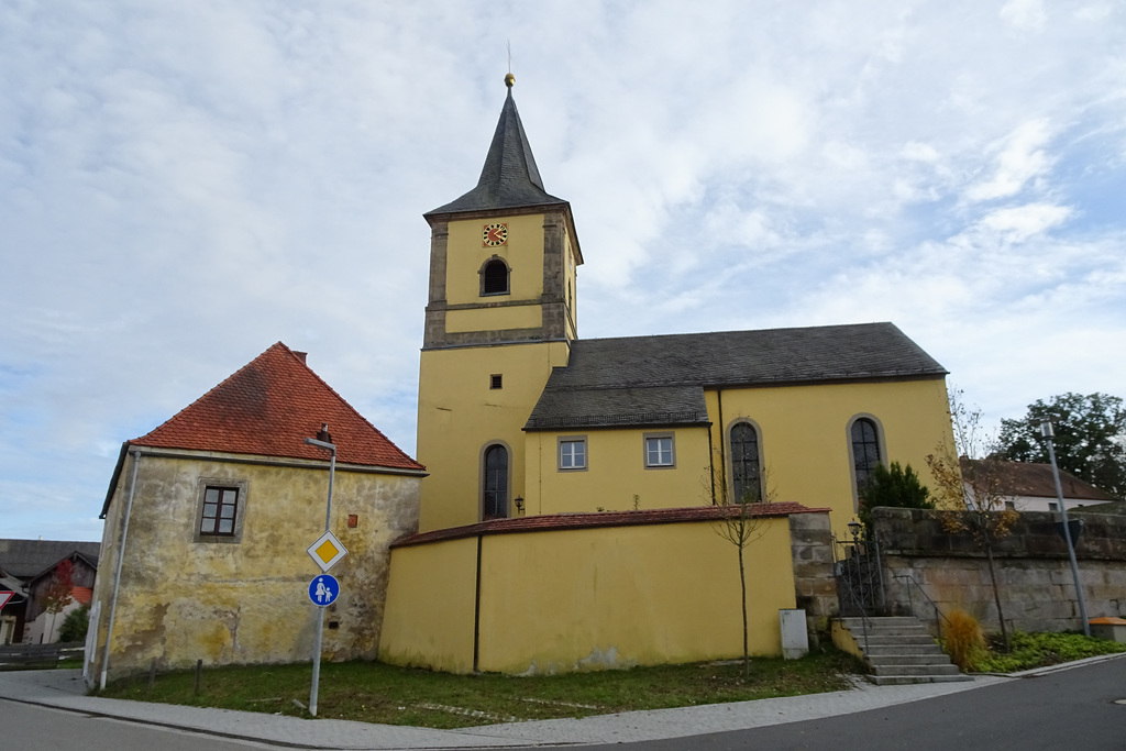 Tremmersdorf, Pfarrkirche St. Peter und Paul (PiP)