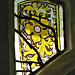 high roding church, essex (6) c15 glass