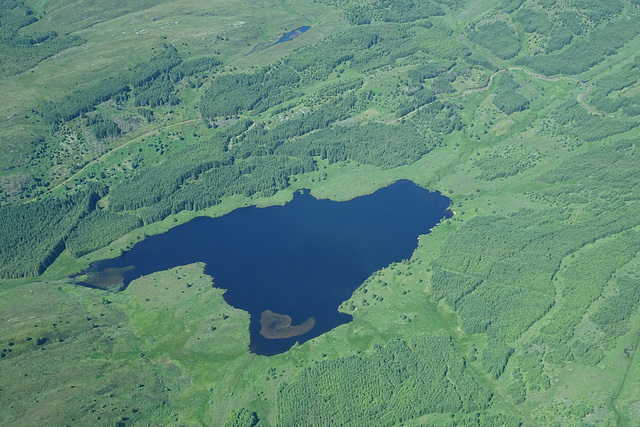 Loch A' Chaorainn