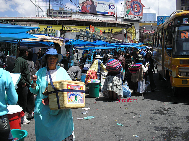 La Paz-Bolívia