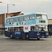 Cambus Limited 481 (A681 KDV) in Bury St. Edmunds – Oct 1996 (339-4A)