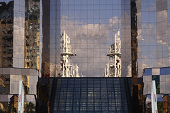 Reflections In Quay West