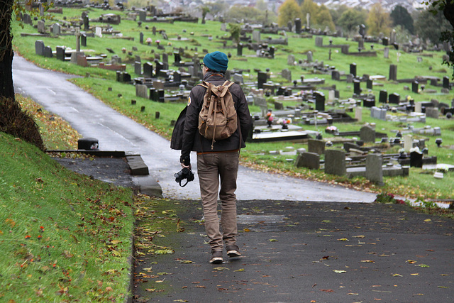 Trealaw Cemetery