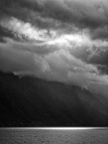 Clouds and Stripes