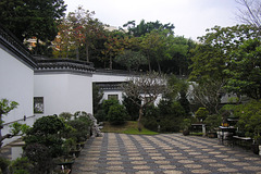 Kowloon Walled City Park