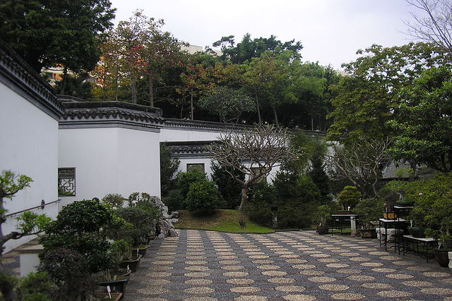 Kowloon Walled City Park