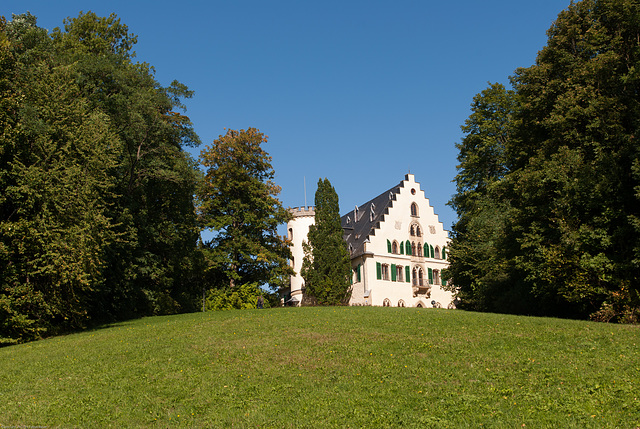 Schloss Rosenau