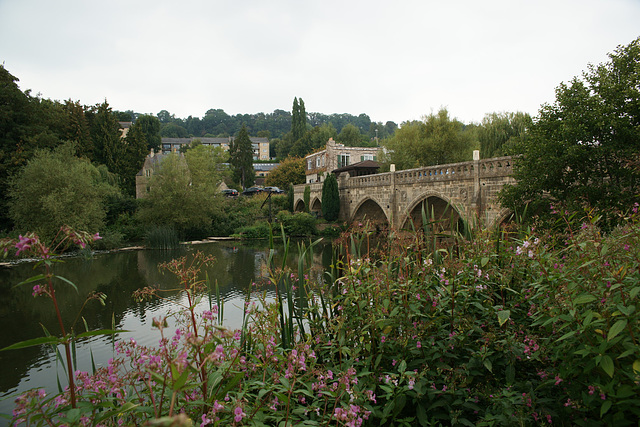 Batheaston Toll Bridge