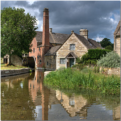 Lower Slaughter, Glos.