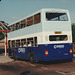 Cambus Limited 481 (A681 KDV) in Newmarket – 10 Jul 1995 (276-17A)