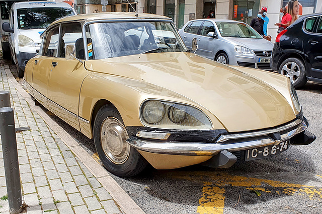 Citroën DS 21