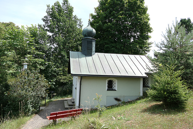 Schönsee, Wolferlkapelle (PiP)