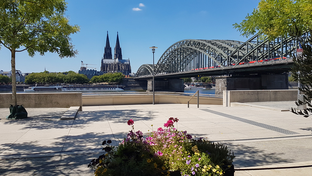 Köln am Rhein