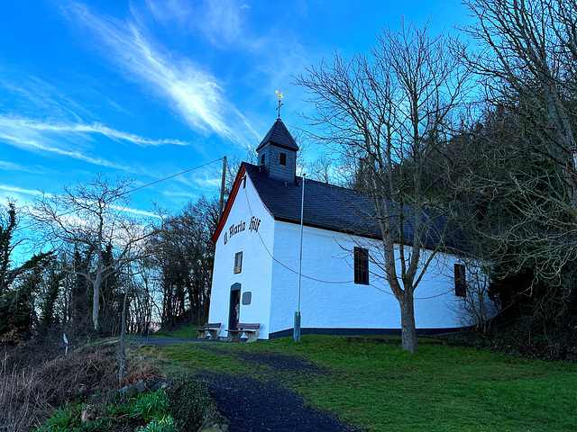 Kapelle auf der Landskrone