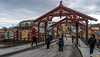 Trondheim -  Alte Stadtbrücke  (PiP klicken!)