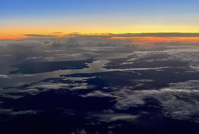 Isle of Wight England 1st November 2025