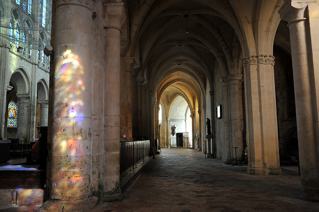 Eglise St-Pierre de Chartres