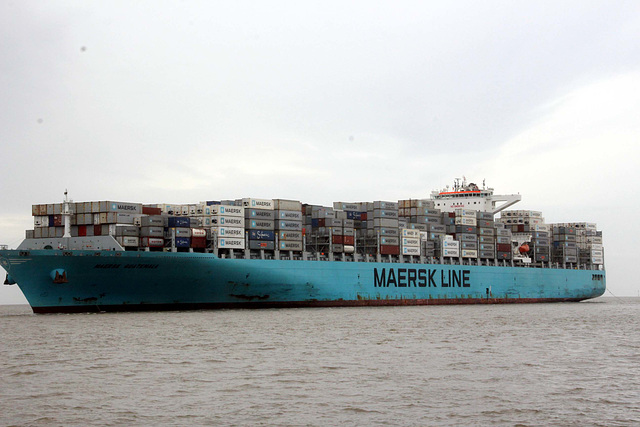 Maersk Guatemala