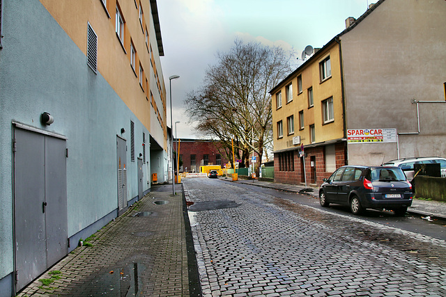 Gußstahlstraße (Bochum) / 14.01.2019