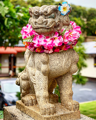 Guardian - Japanese Temple