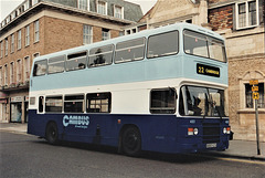 Cambus Limited 483 (A683 KDV) in Cambridge – 10 Jul 1995 (276-6A)