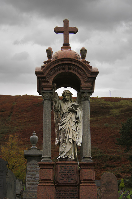 Trealaw Cemetery