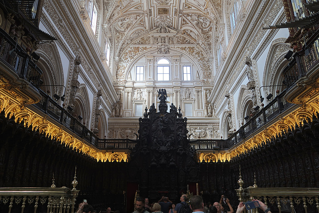 Mezquita-Catedral de Cordoba