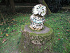 Owl with Jewel, by Sylvain Bongard.