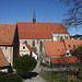 Rostock, ehemaliges Kloster  zum Hl. Kreuz