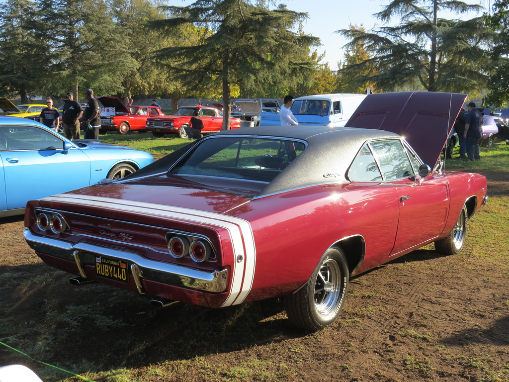 1968 Dodge Charger R/T