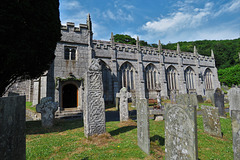 st neot's church, cornwall