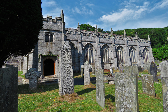 st neot's church, cornwall