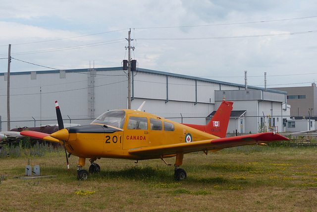 National Air Force Museum of Canada (52) - 14 July 2018