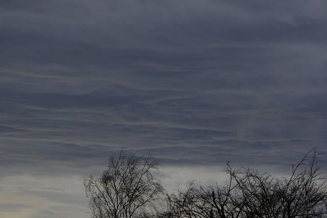 Cloud textures